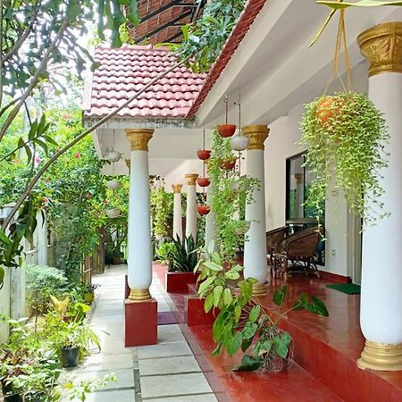 Marari Beach Cleetus Homestay ماراريكولام المظهر الخارجي الصورة