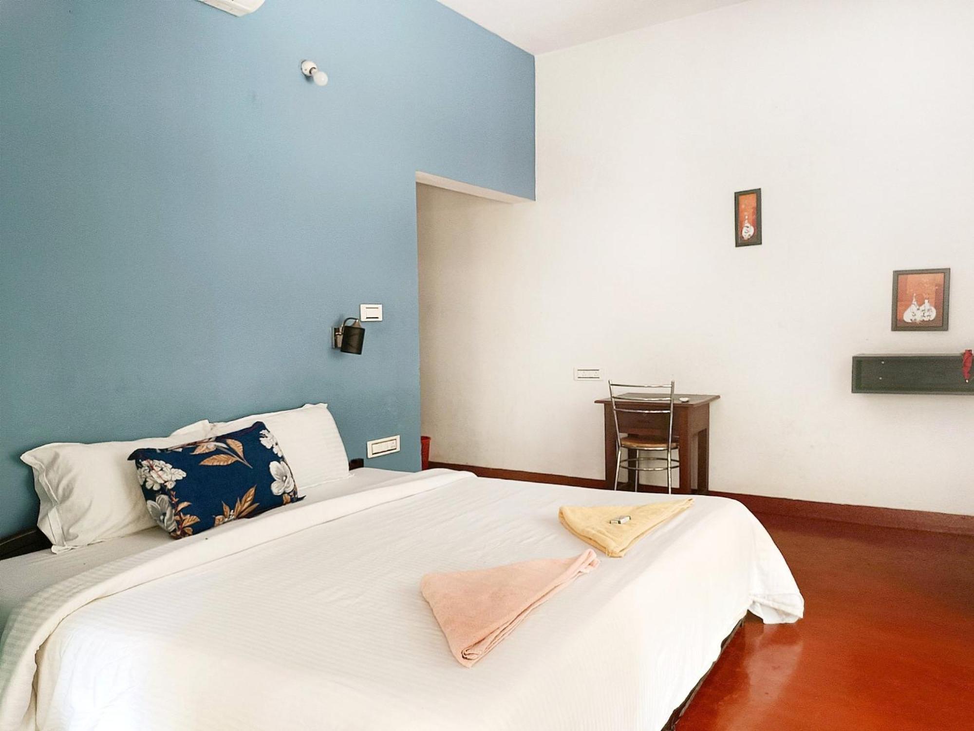 Marari Beach Cleetus Homestay ماراريكولام المظهر الخارجي الصورة