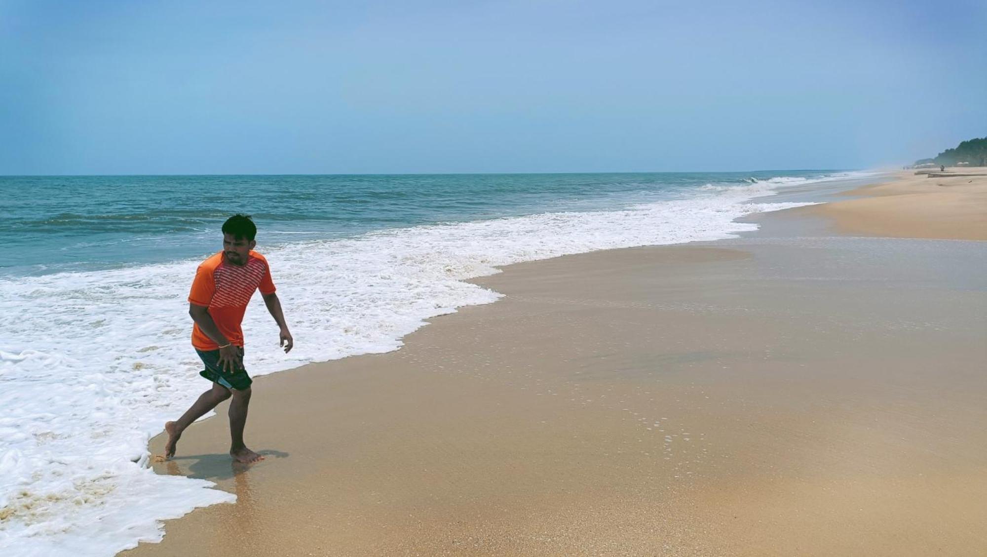 Marari Beach Cleetus Homestay ماراريكولام المظهر الخارجي الصورة