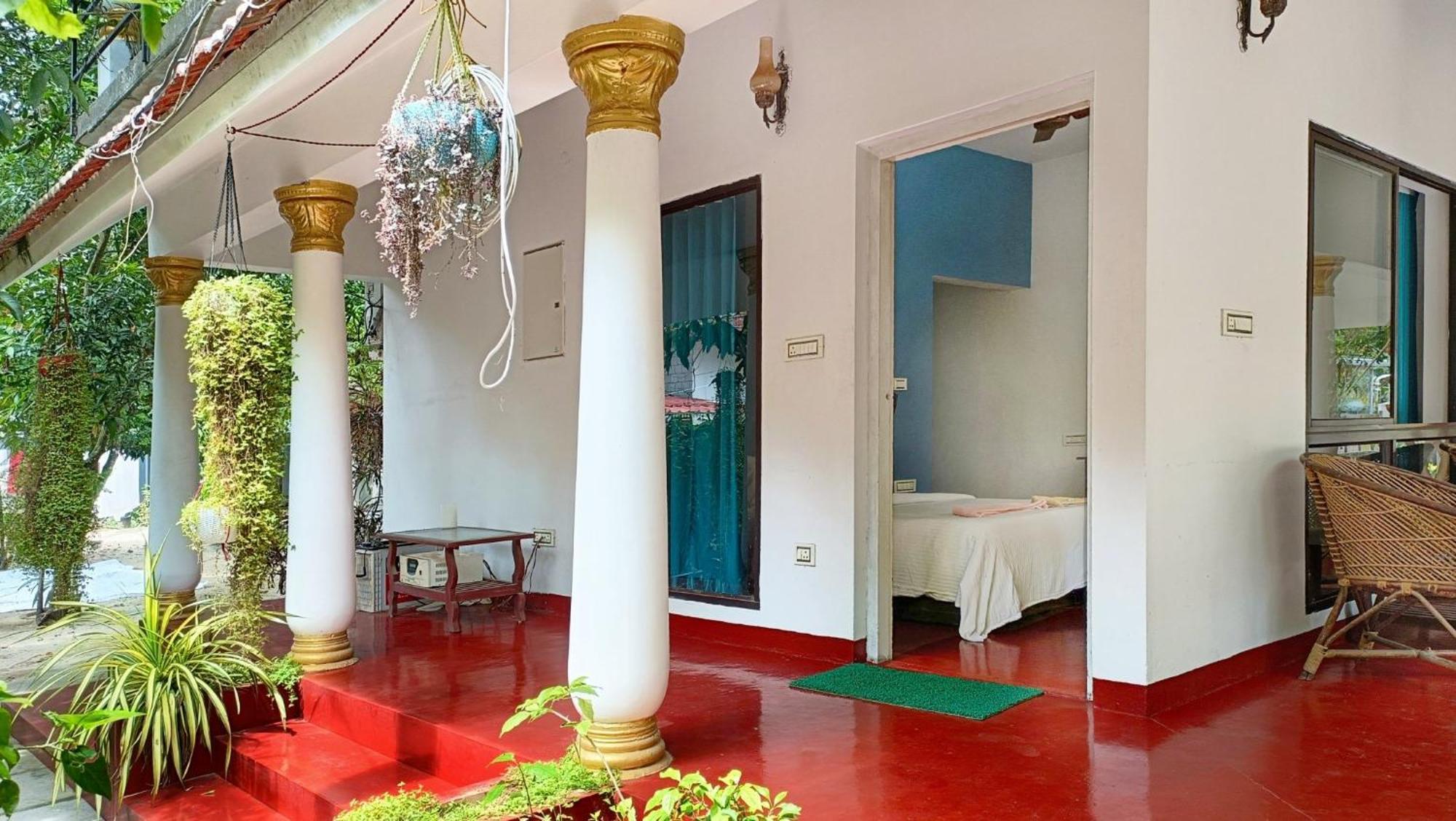 Marari Beach Cleetus Homestay ماراريكولام المظهر الخارجي الصورة