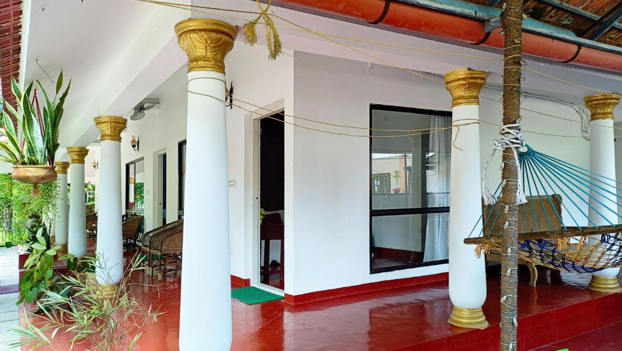 Marari Beach Cleetus Homestay ماراريكولام المظهر الخارجي الصورة