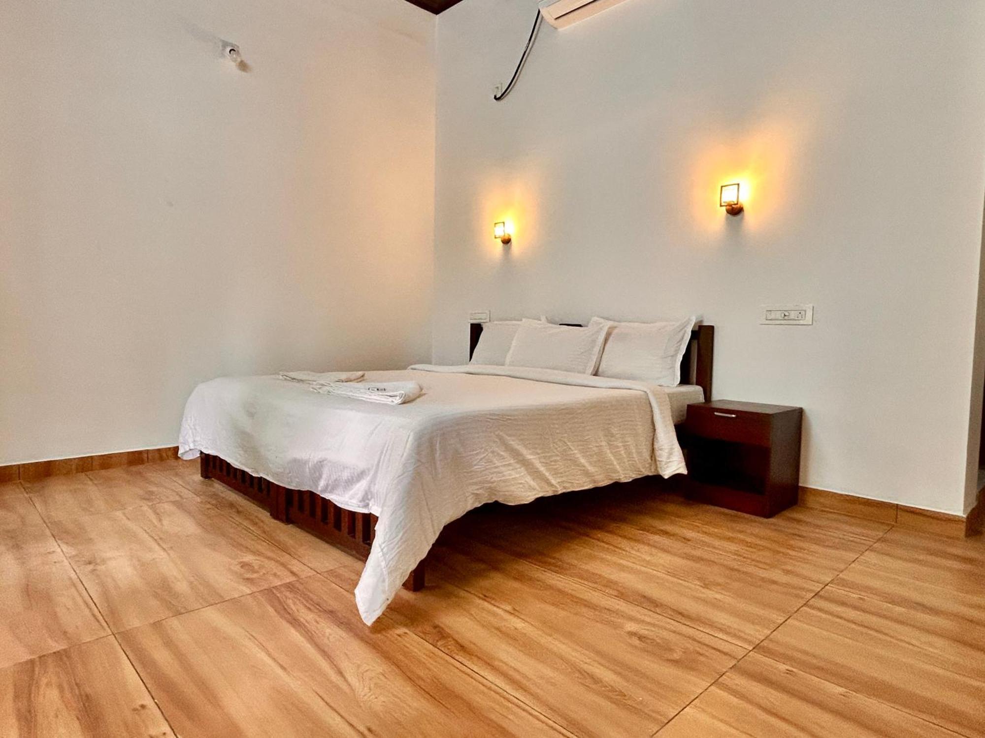 Marari Beach Cleetus Homestay ماراريكولام المظهر الخارجي الصورة