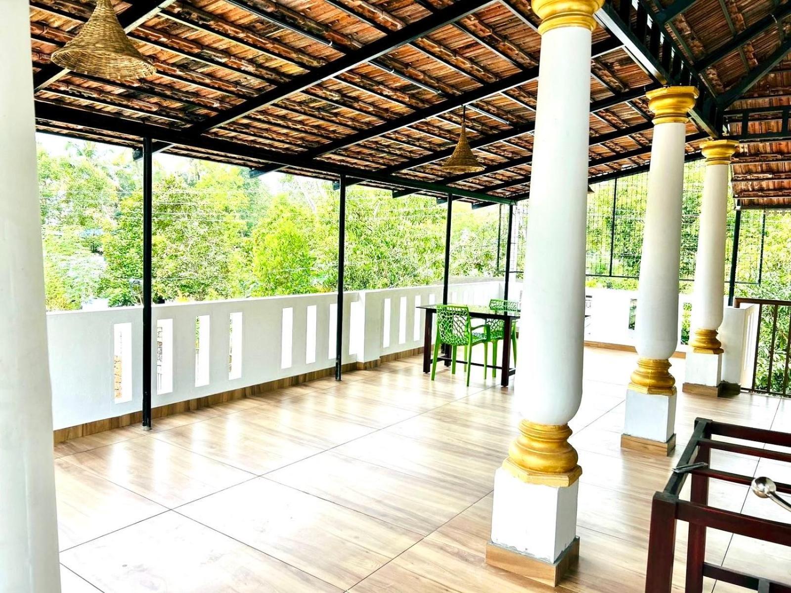Marari Beach Cleetus Homestay ماراريكولام المظهر الخارجي الصورة