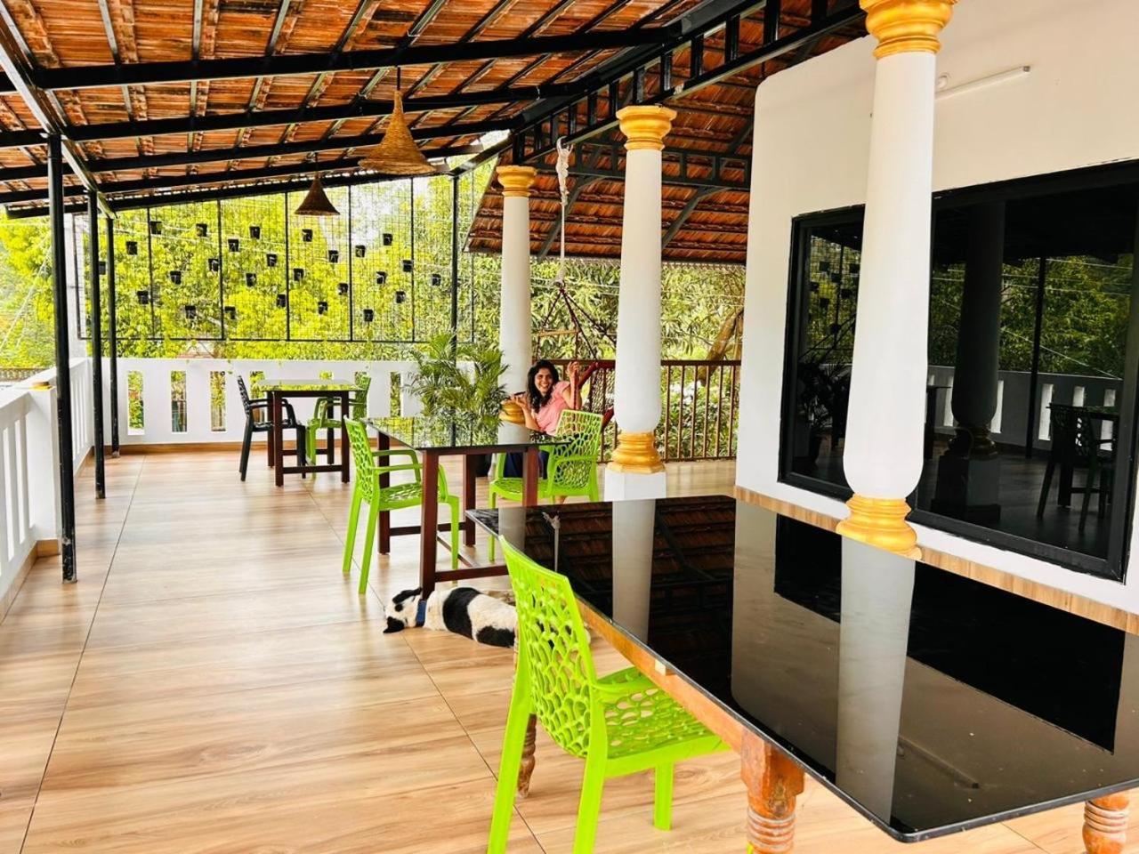 Marari Beach Cleetus Homestay ماراريكولام المظهر الخارجي الصورة