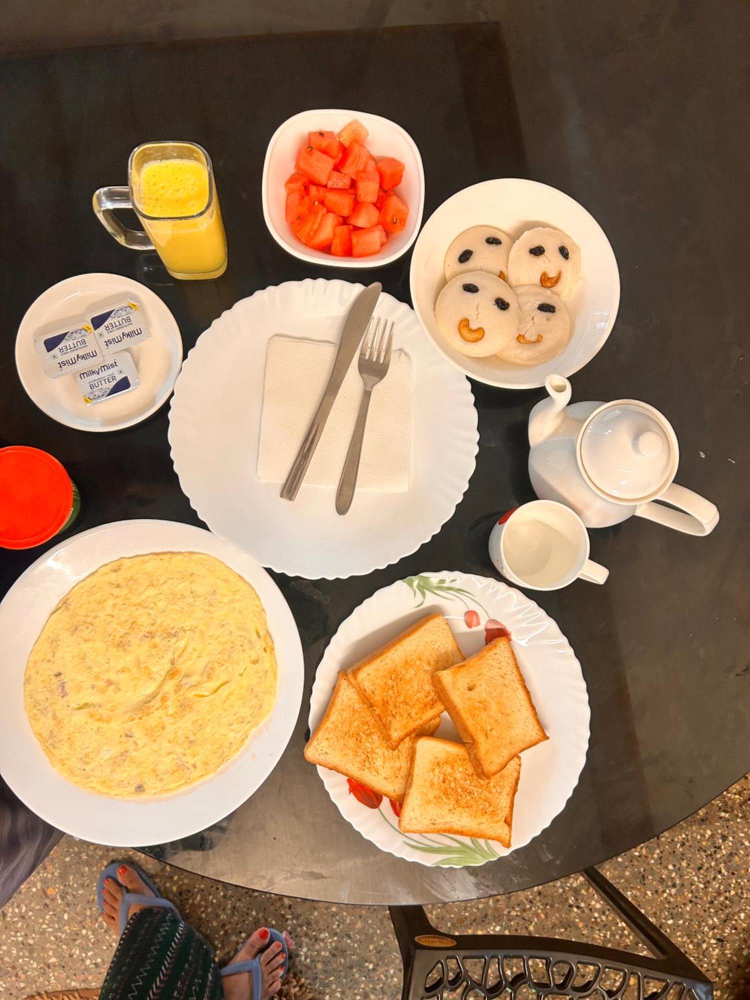 Marari Beach Cleetus Homestay ماراريكولام المظهر الخارجي الصورة